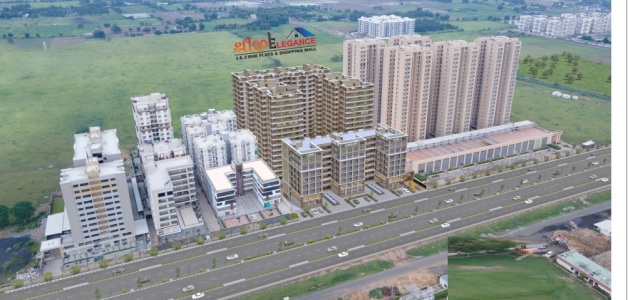 Shreeji Infra Ahmedabad Builders / Developers - Projects - Constructions