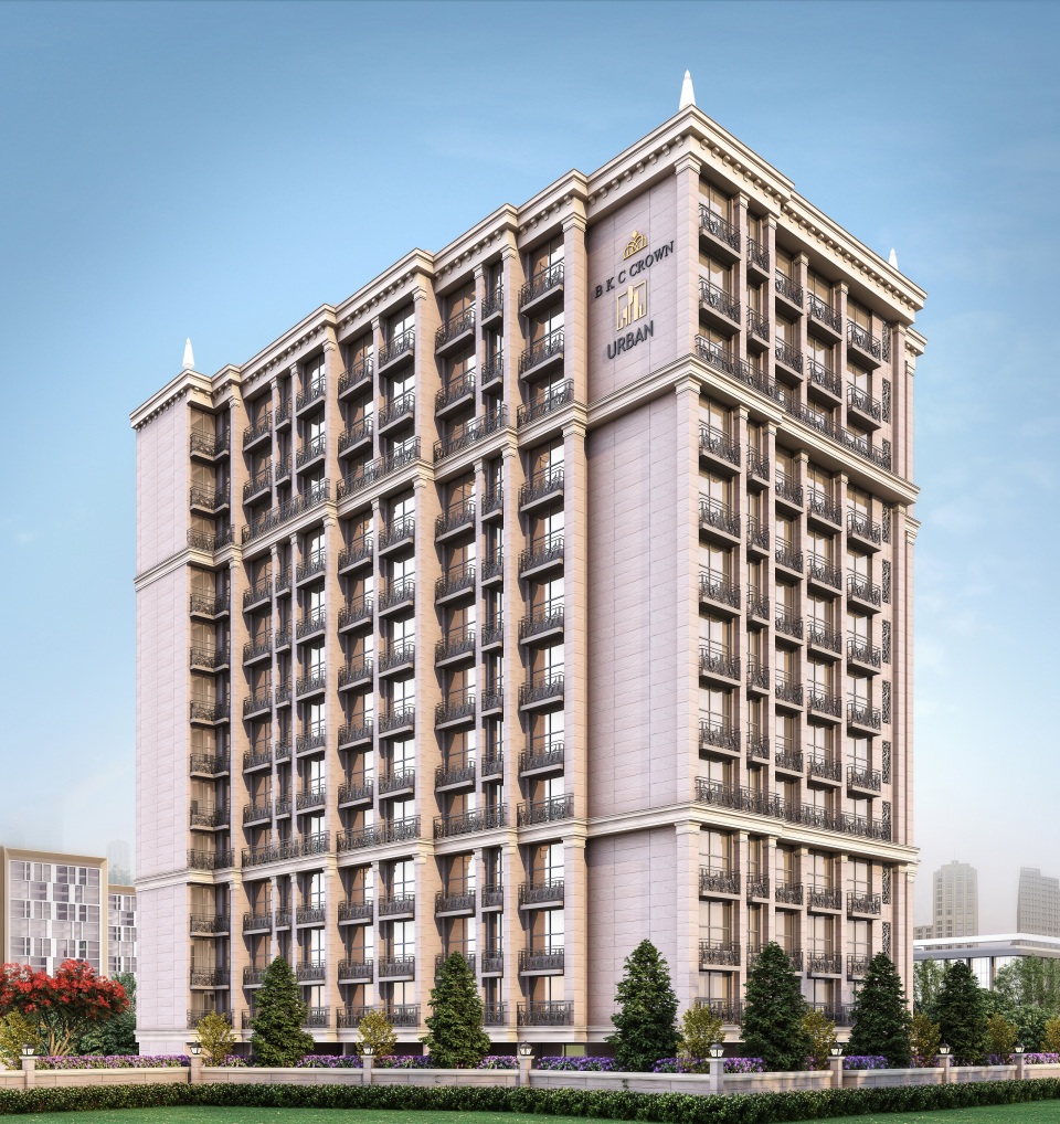 BKC Crown Kurla west, Mumbai Price List & Brochure, Floor Plan