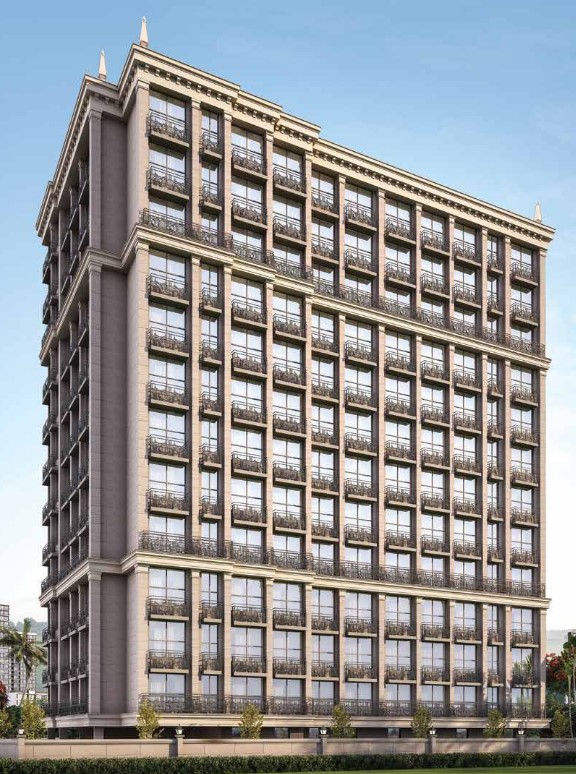 BKC Crown Kurla west, Mumbai Price List & Brochure, Floor Plan