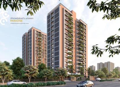 4 BHK Property in Charodi, Gota - 19+ Flats, Houses in Charodi, Gota