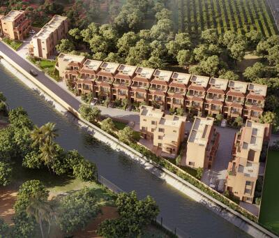 The Auro Group Builders / Developers - Projects - Constructions