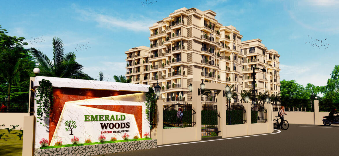 Emerald Woods 2 Boisar, Palghar | Price List & Brochure, Floor Plan ...