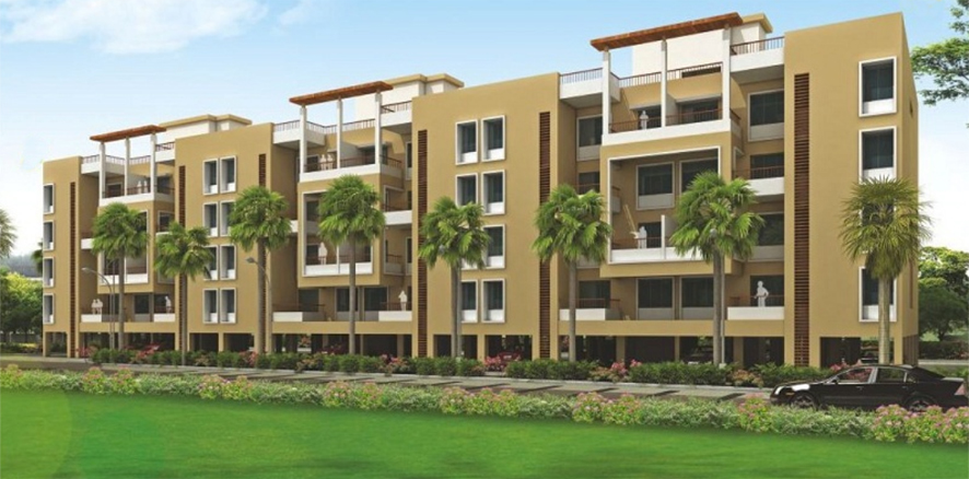 Shri Siddhivinayak Builders Eco Gram Photos - Shikrapur, Pune Pictures