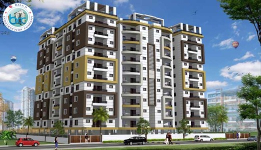 Radha Krishna Apartment Image