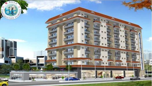 BCC Shakti Apartment Image
