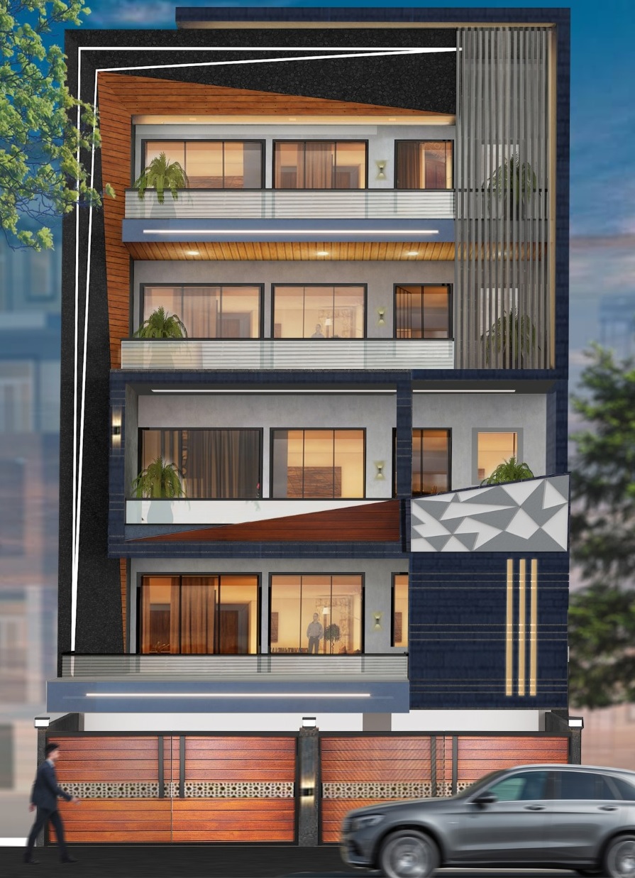 SBC Ultra Luxury Homes GK I South Delhi, Greater Kailash 1 Price List & Brochure, Floor Plan