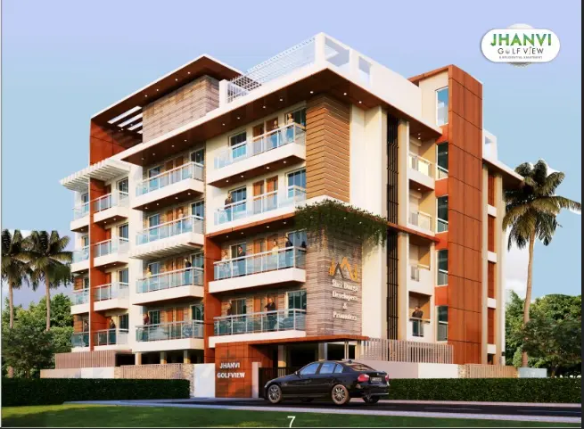 Jhanvi Golf View apartment Hubli, Bhavani Nagar Price List & Brochure