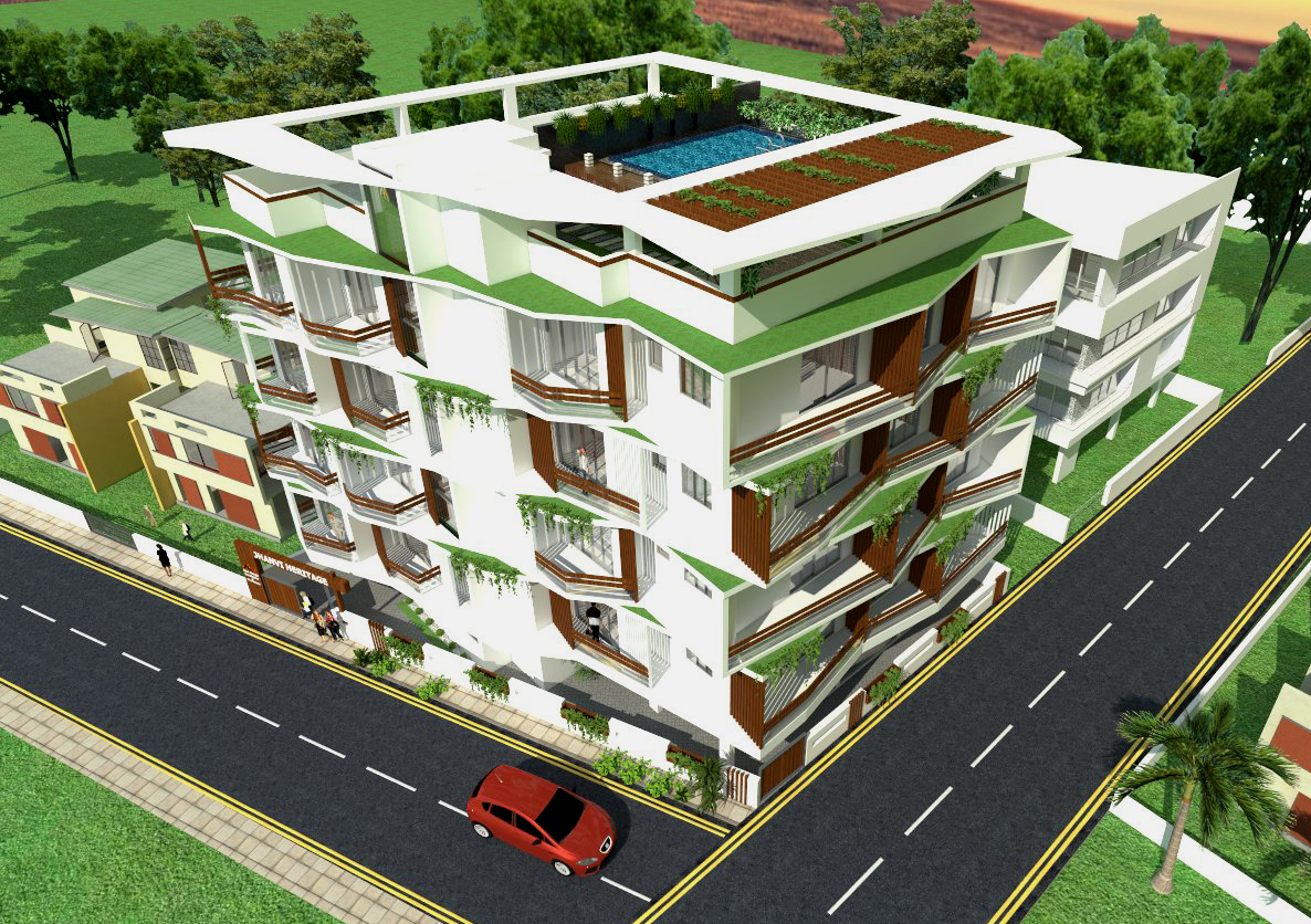 Shri Jhanvi Heritage