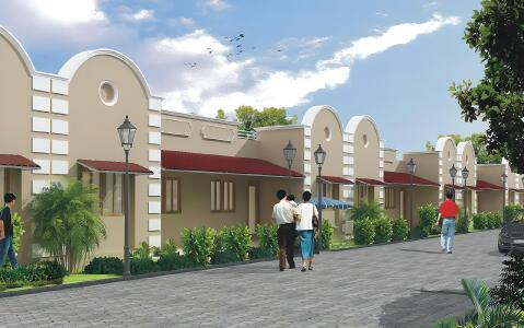 Shri Radha Golf Villas