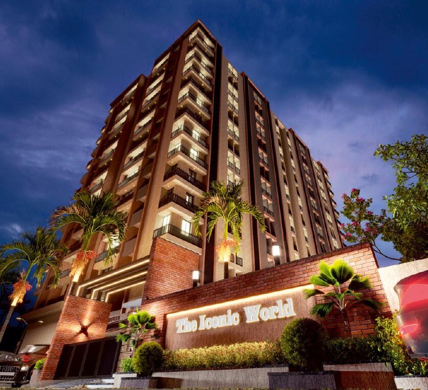 The Iconic World Kangsiyali, Rajkot | Price List & Brochure, Floor Plan ...