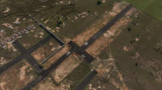 Shri Mother Land 5 Site View