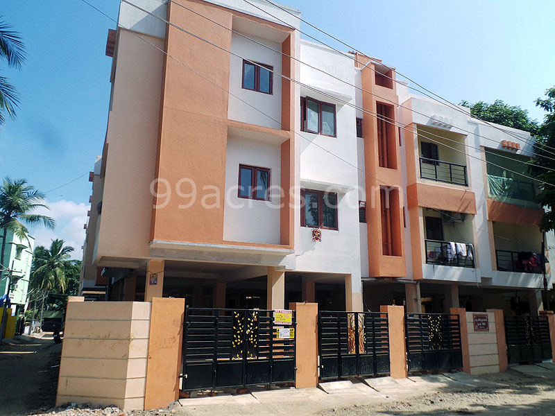 Shri Krisshna Builders Shri Krisshna Radha Villa Photos - Chromepet ...