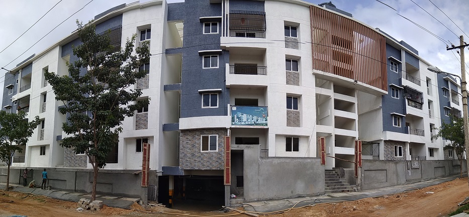 Mounika Park Vesta Bangalore North, Horamavu Agara Resale Price List