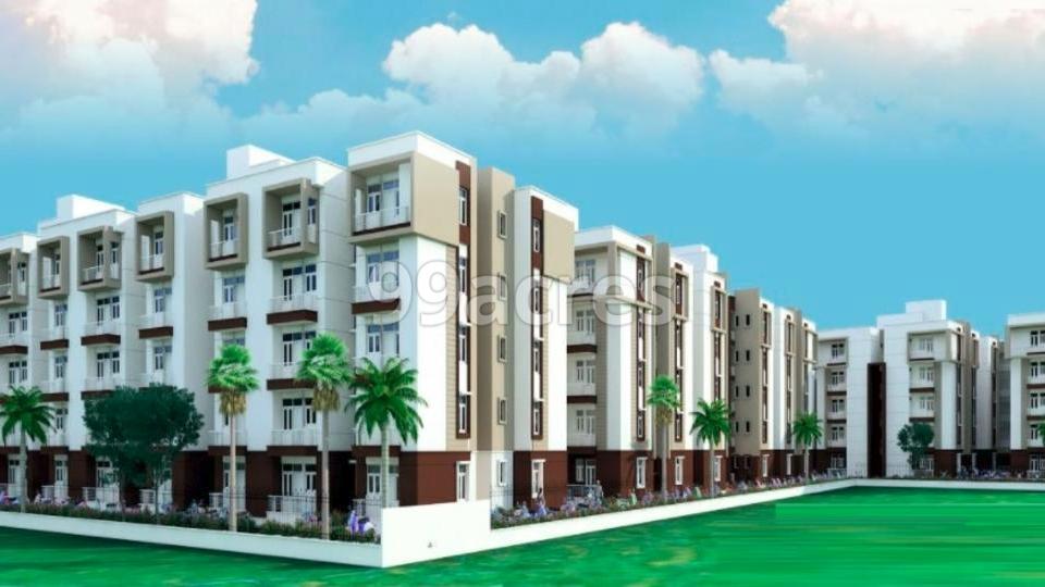 Shree Residency Rishabh Nagar, Jalore | Price List & Brochure, Floor ...