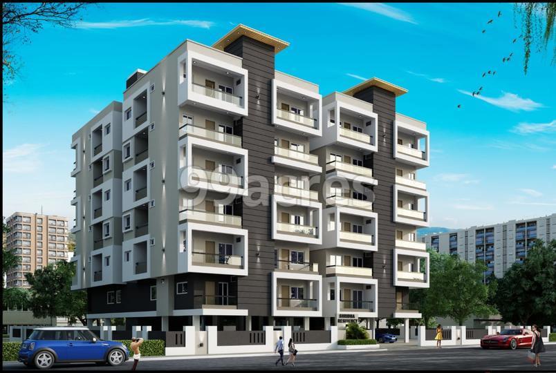 Rajendra Nagar Indore Map Shrida Residency Indore, Rajendra Nagar | Price List & Brochure, Floor  Plan, Location Map & Reviews