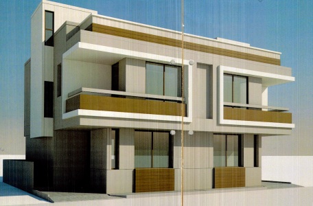 Shrimay Villa Elevation