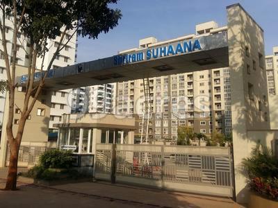 Shriram Suhaana Entrance