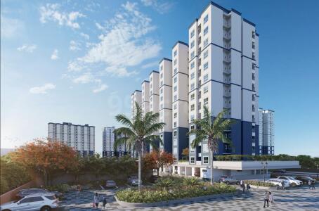 Codename Pudhiya Chennai Elevation