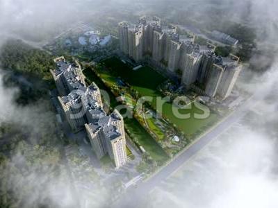 Shriram Greenfield Aerial View