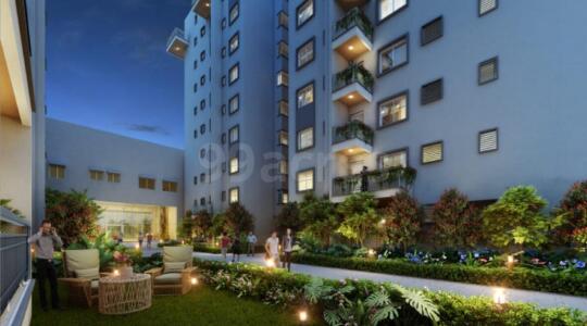 Shriram Mystique Amenities View