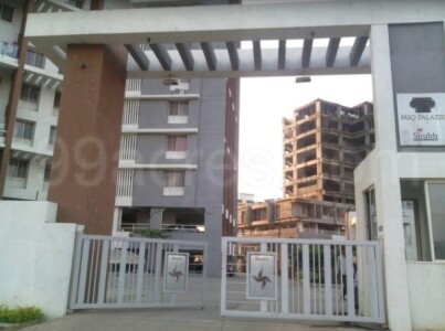 Shubh Mio Palazzo Entrance