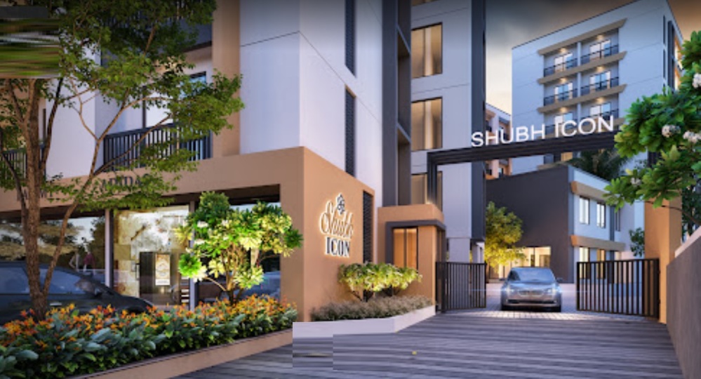 Shubh Icon Makarpura, Vadodara | Price List & Brochure, Floor Plan ...
