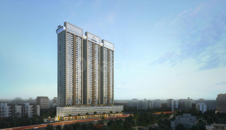 Shubh Tristar Elevation