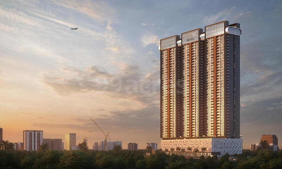 Shubh Tristar Elevation