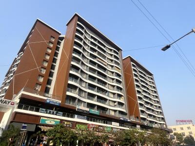 Shubh Gateway Elevation