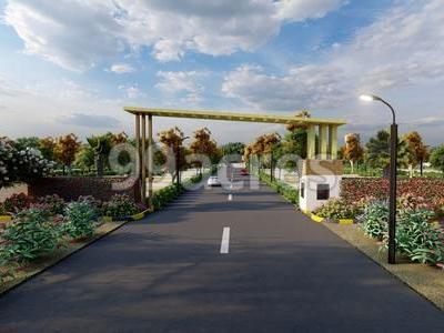 Subham Royal Port City Entrance