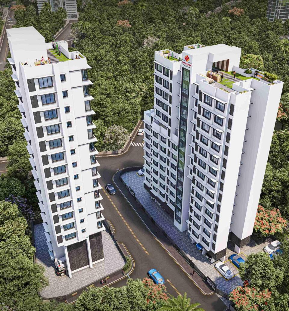 Shubrum Shubham Realty Shubham Trident Photos - Ghatla, Mumbai Pictures
