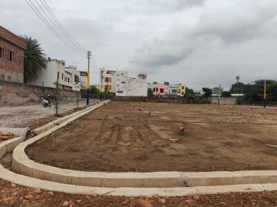 Dharti Dhan Vihar Site View