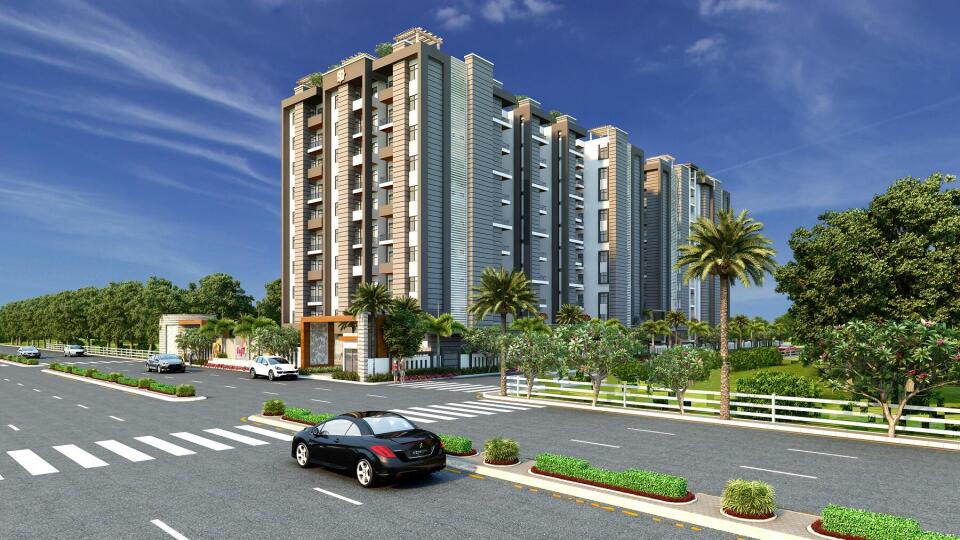 Shubh Nikunj Jaipur, Patrakar Colony Price List & Brochure, Floor
