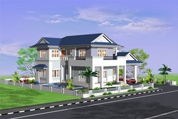 Shwas Emperor Pool Villas Image
