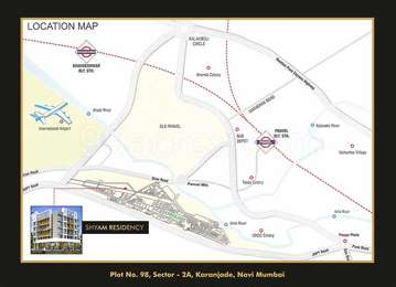 Sambhav Group Kamothe Sambhav Shyam - Svmb18k8 Med 