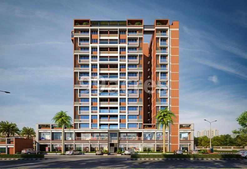 Shyamriya Visamo Luxuria Anand, Jitodia | Price List & Brochure, Floor ...