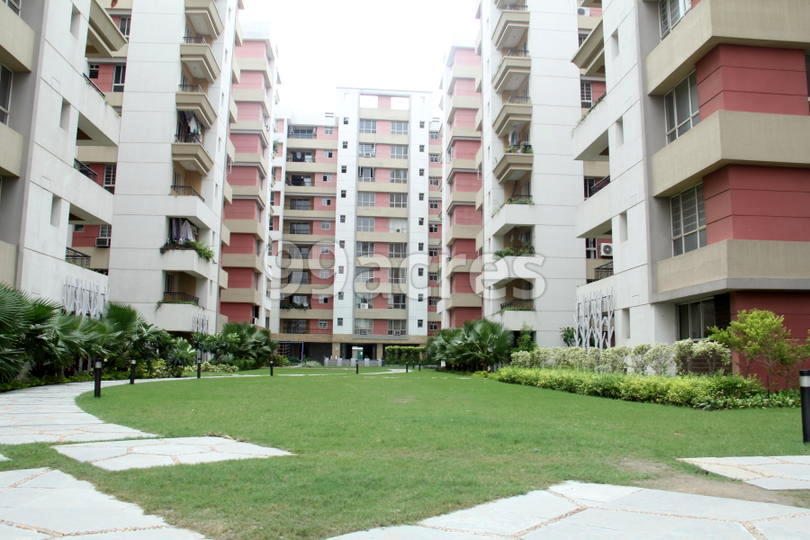 Siddha Pines Elevation