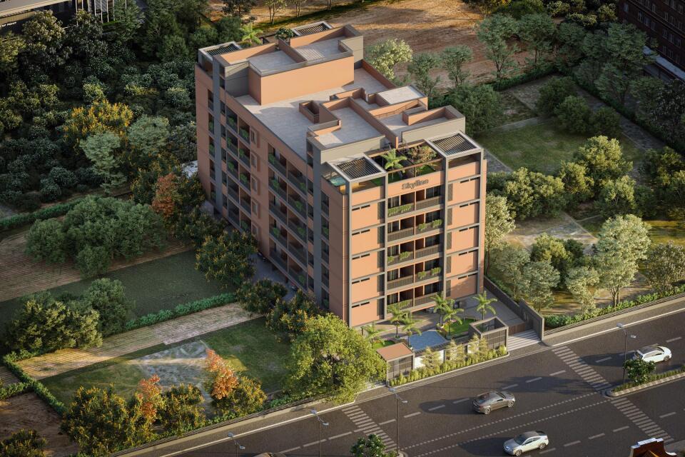 Siddhatva Skyline Sector 14 Hiran Magri, Udaipur Price List