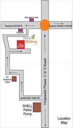 Siddhi Associates Siddhi Morya - Location Med 