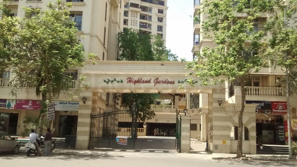 Siddhi Highland Gardens Mumbai Thane Dhokali Price List