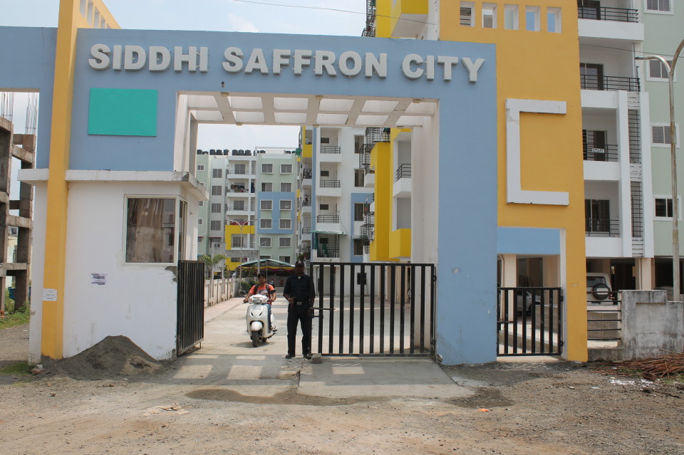 Siddhi Saffron City Kolar Road, Bhopal Resale Price List, Brochure