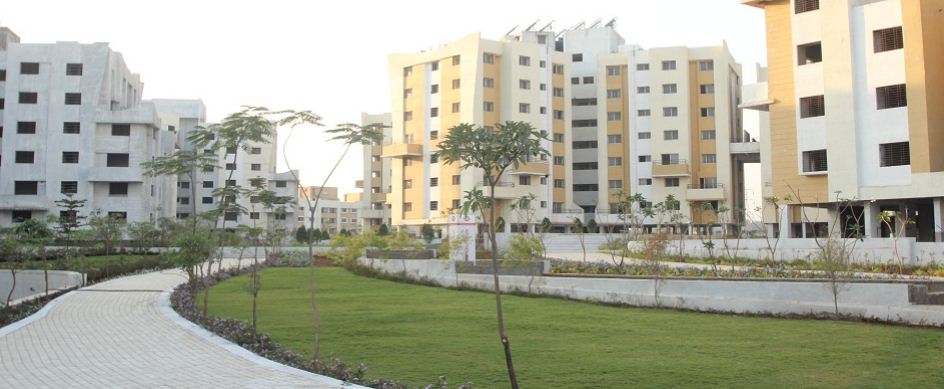 Siddhivinayak Vision City Landscape Garden