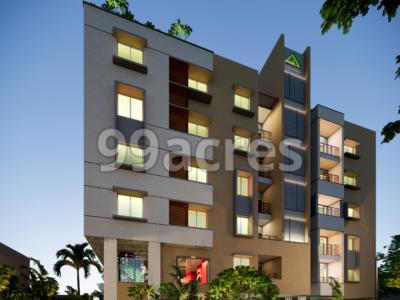 Sidharth Greenwoods Elevation