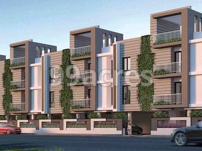 Sidharth Pearl Elevation