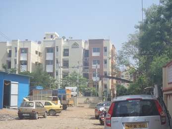 Sidharth Dakshin Elevation