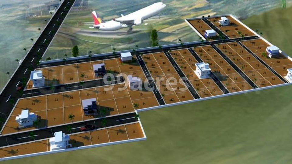 Royal Palm Garden Bangalore North, Bagalur Resale Price List, Brochure