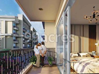 2 BHK Builder Floor for sale in Signature Global City 81 Sector 81 ...