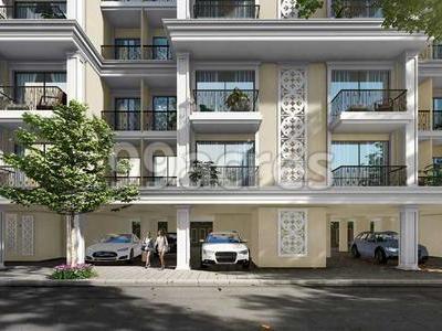 2 BHK Builder Floor for sale in Signature Global City 81 Sector 81 ...