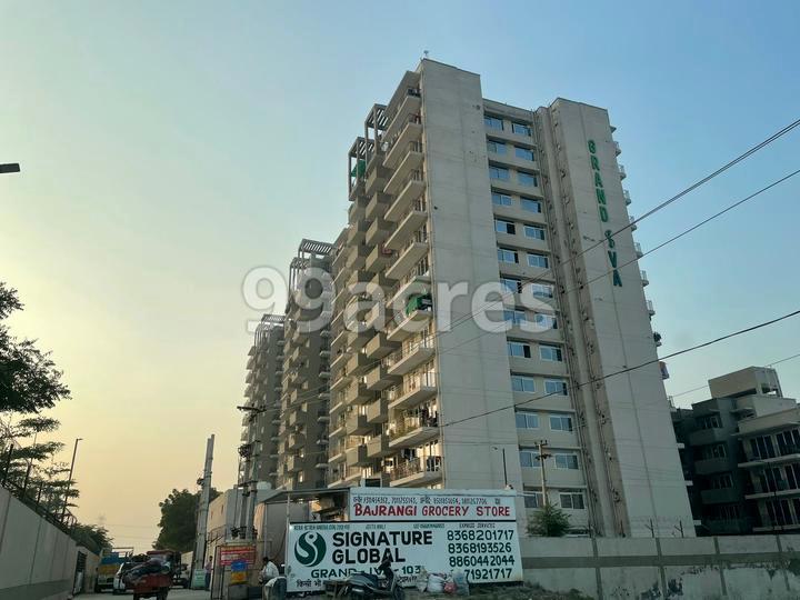 Signature Global Grand IVA Sector 103, Gurgaon Resale Price List ...