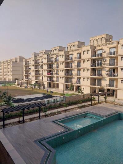 Signature Global Park 4 Elevation
